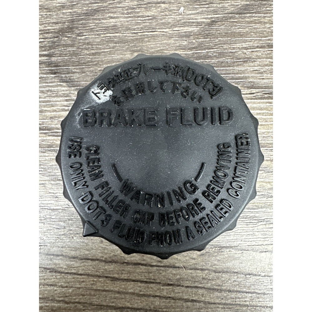 Genuine OEM Toyota Lexus Brake Master Cylinder Fluid Reservoir Cap 47230-01031‎